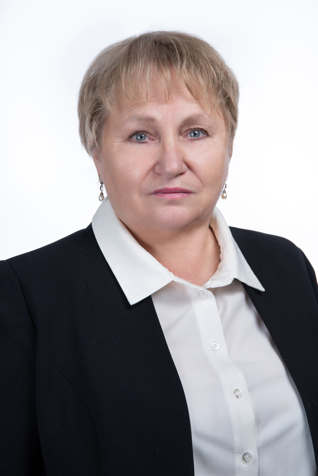 Ковалева Валентина Григорьевна.