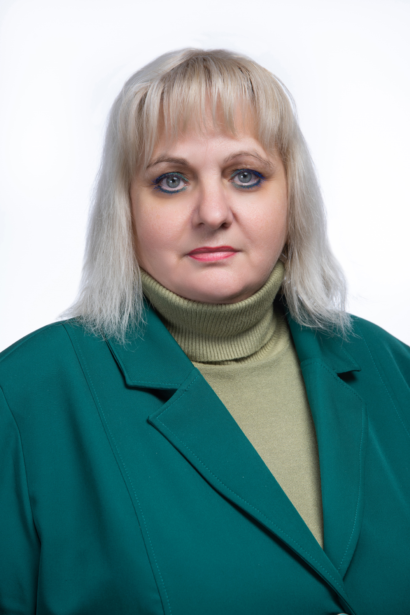 Медведева Наталья Анатольевна.