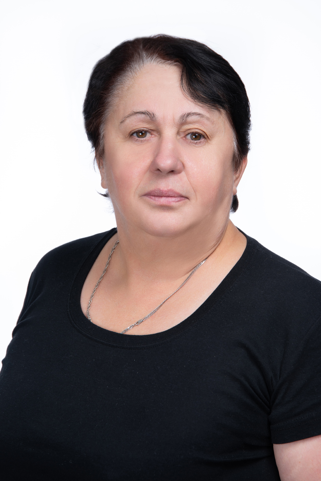 Новикова Светлана Николаевна.