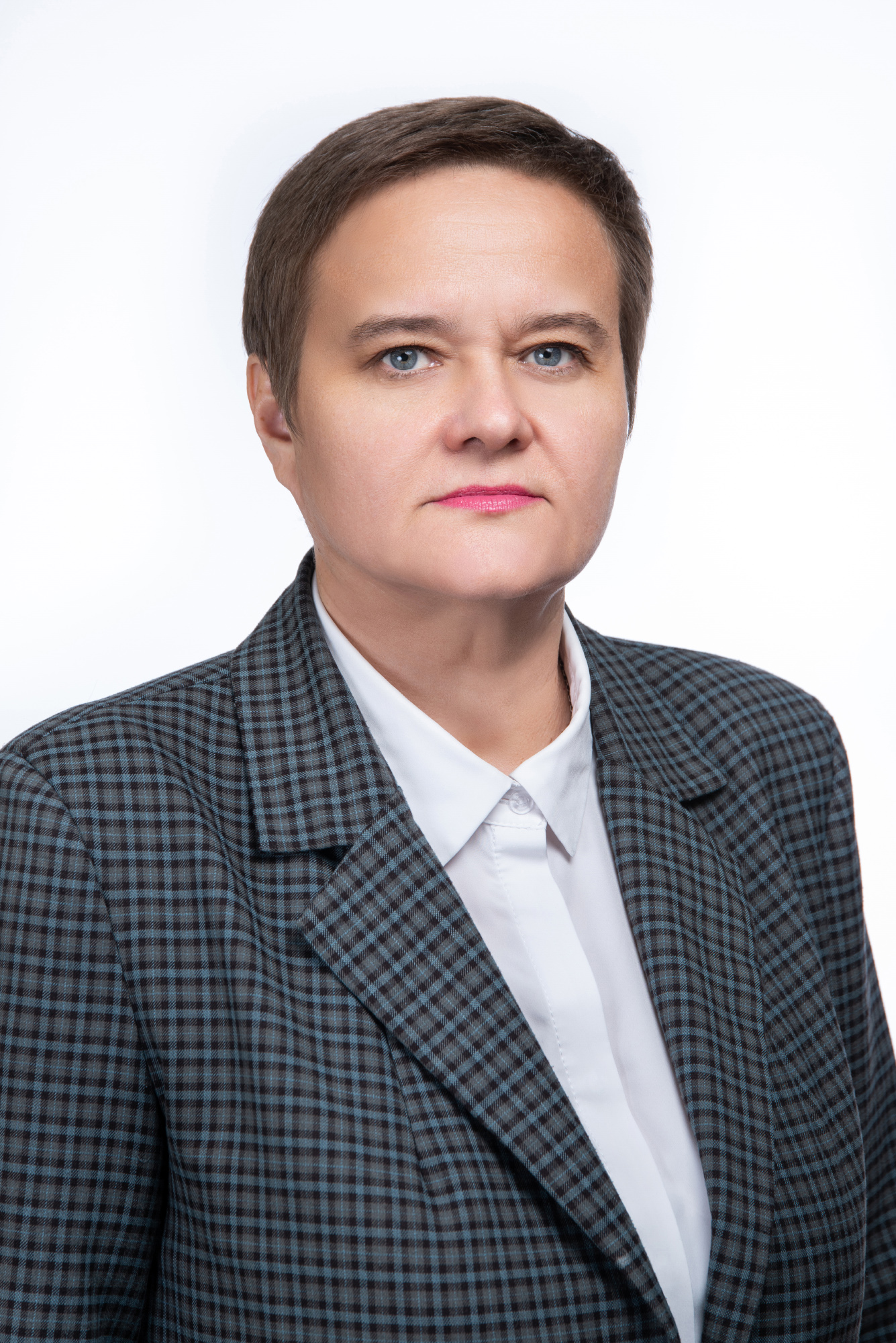 Петровская Олеся Михайловна.