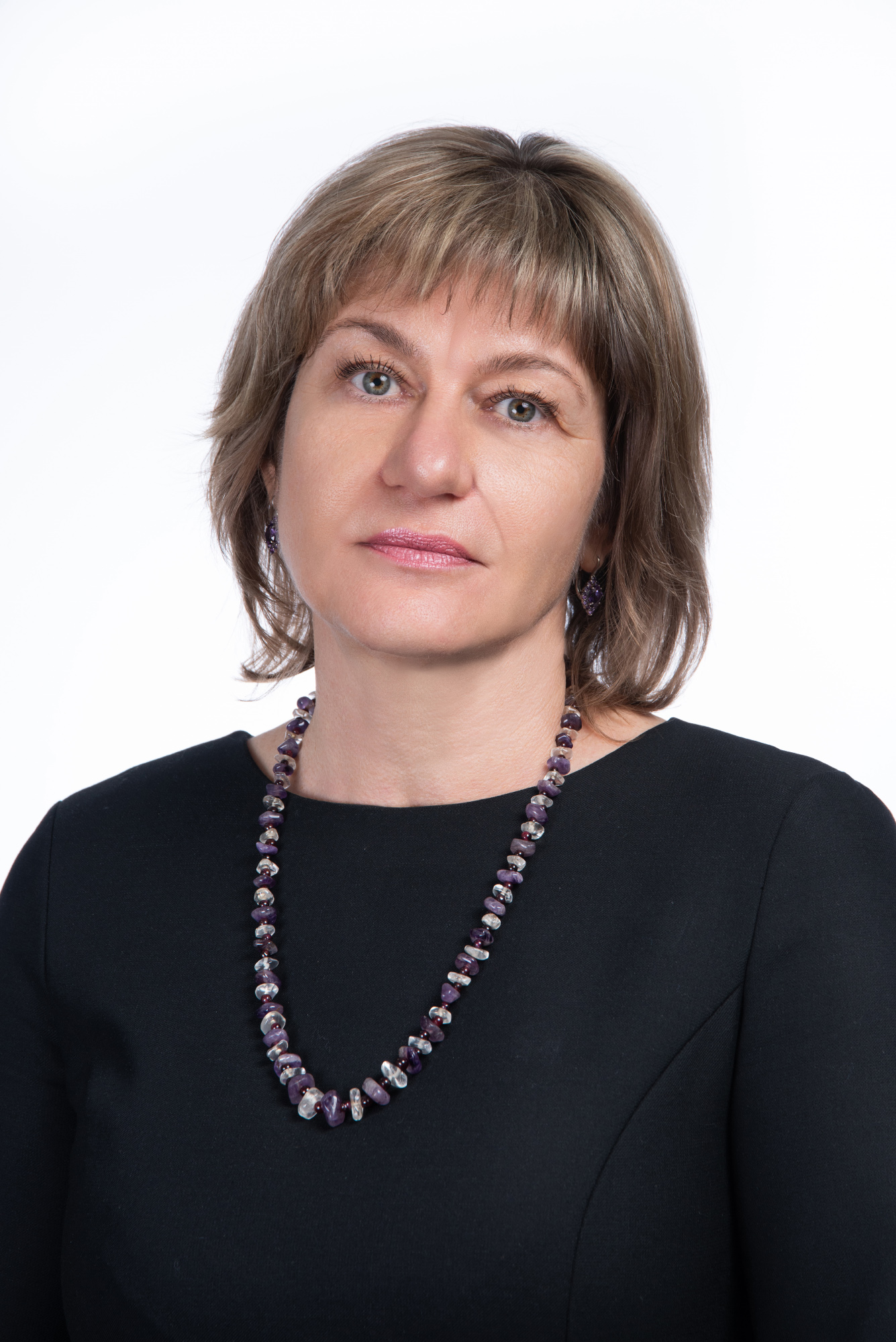 Побудилина Оксана Владимировна.