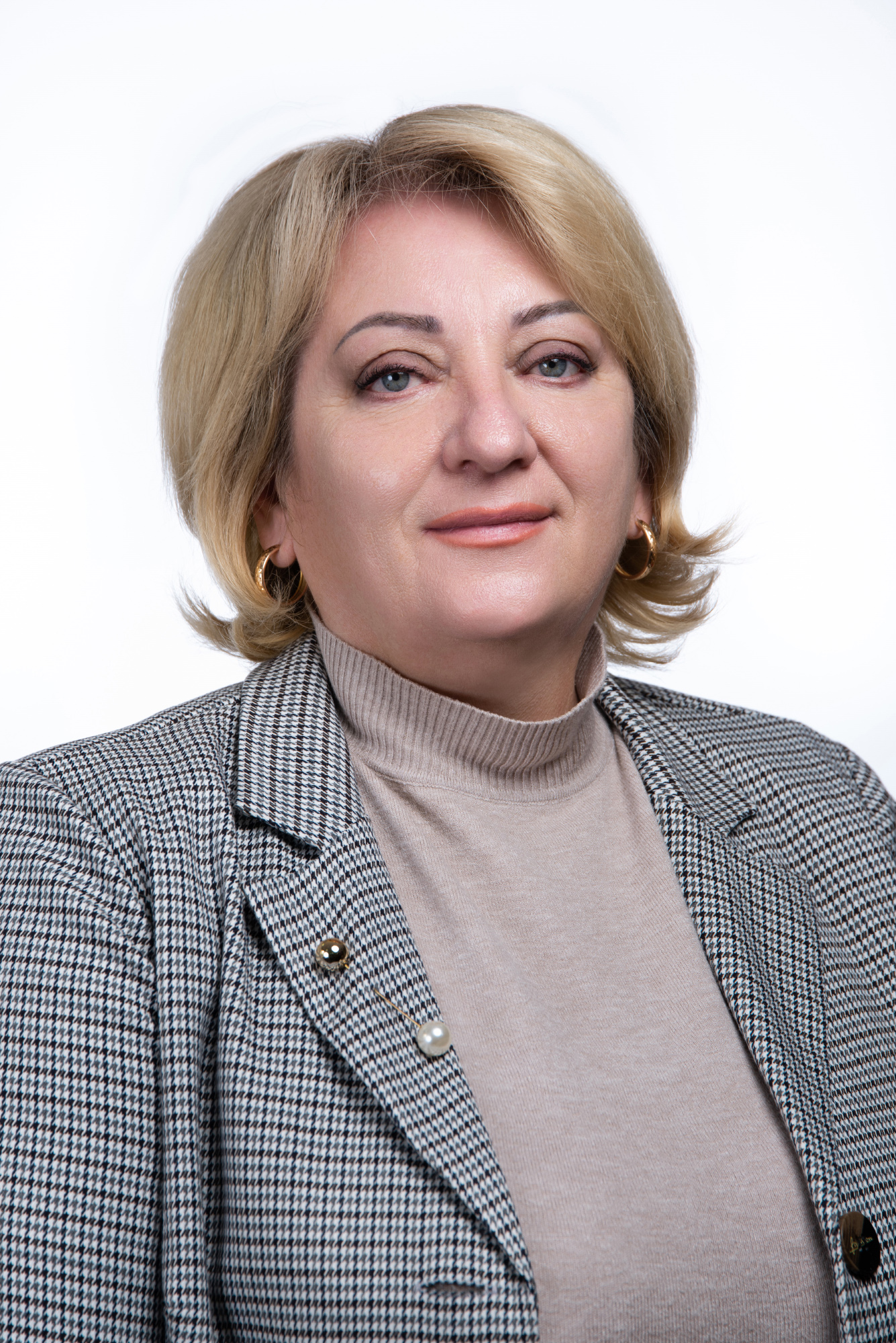 Рыбина Ольга Александровна.