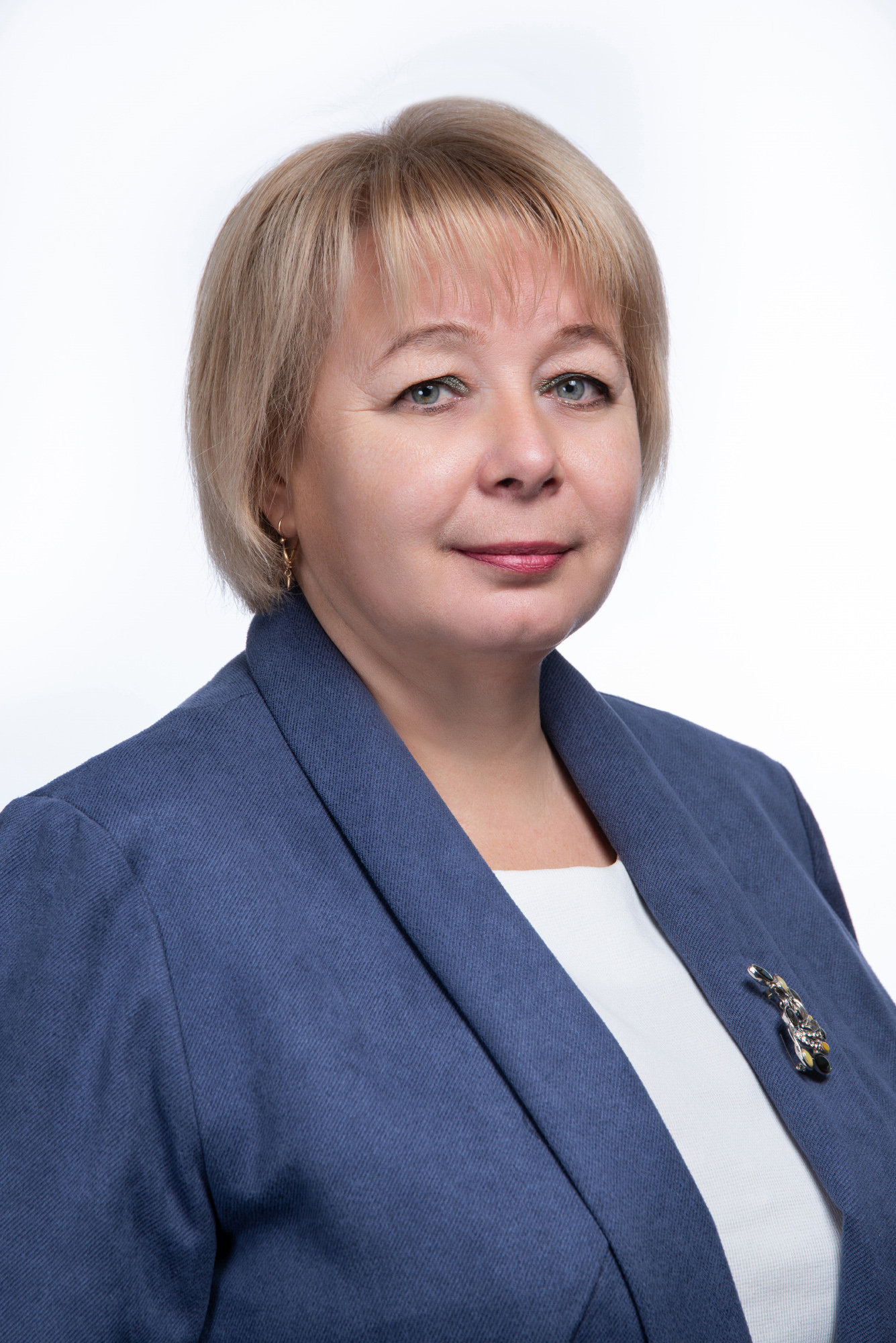 Зорина Лариса Ивановна.